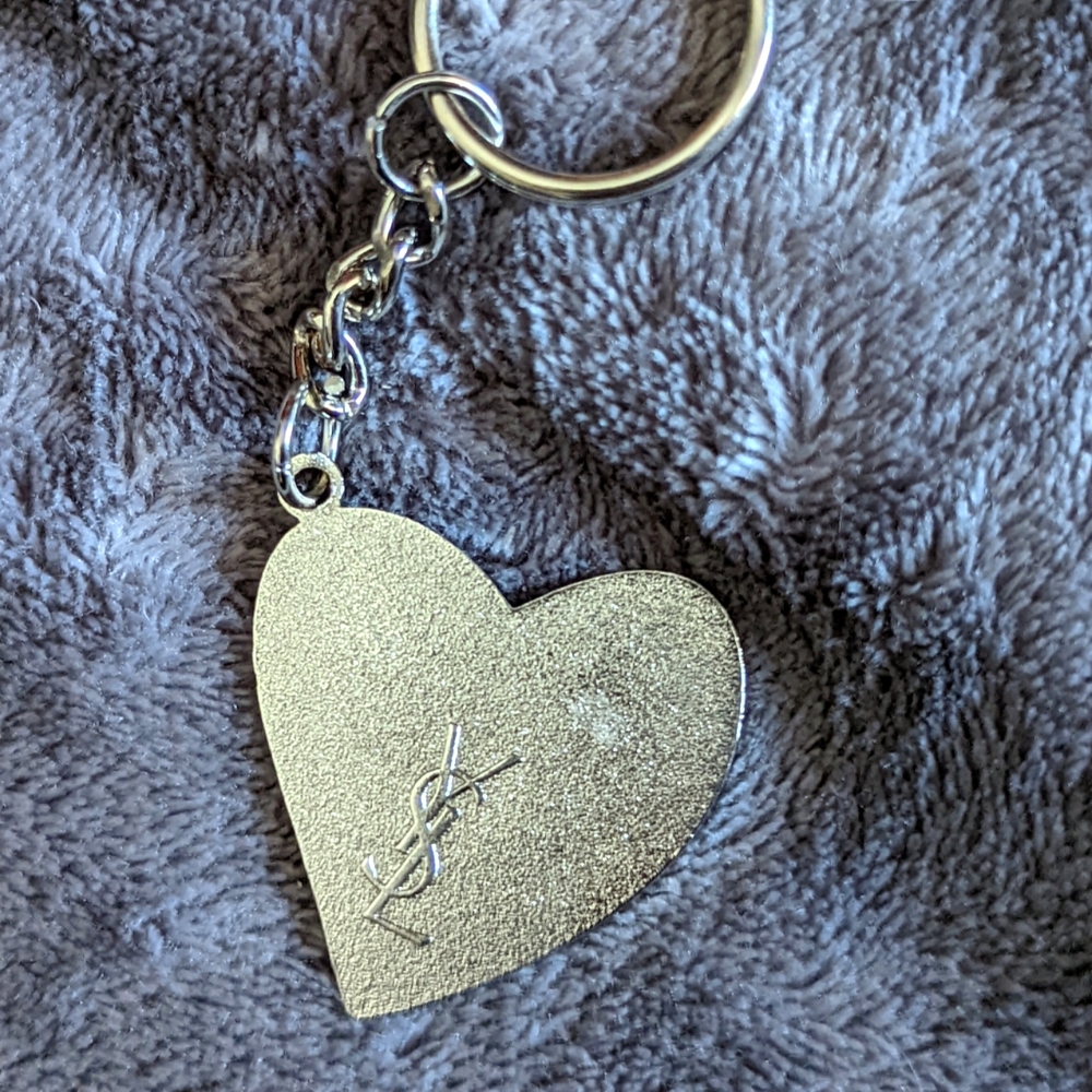 Mon Paris Yves Saint Laurent Keychain